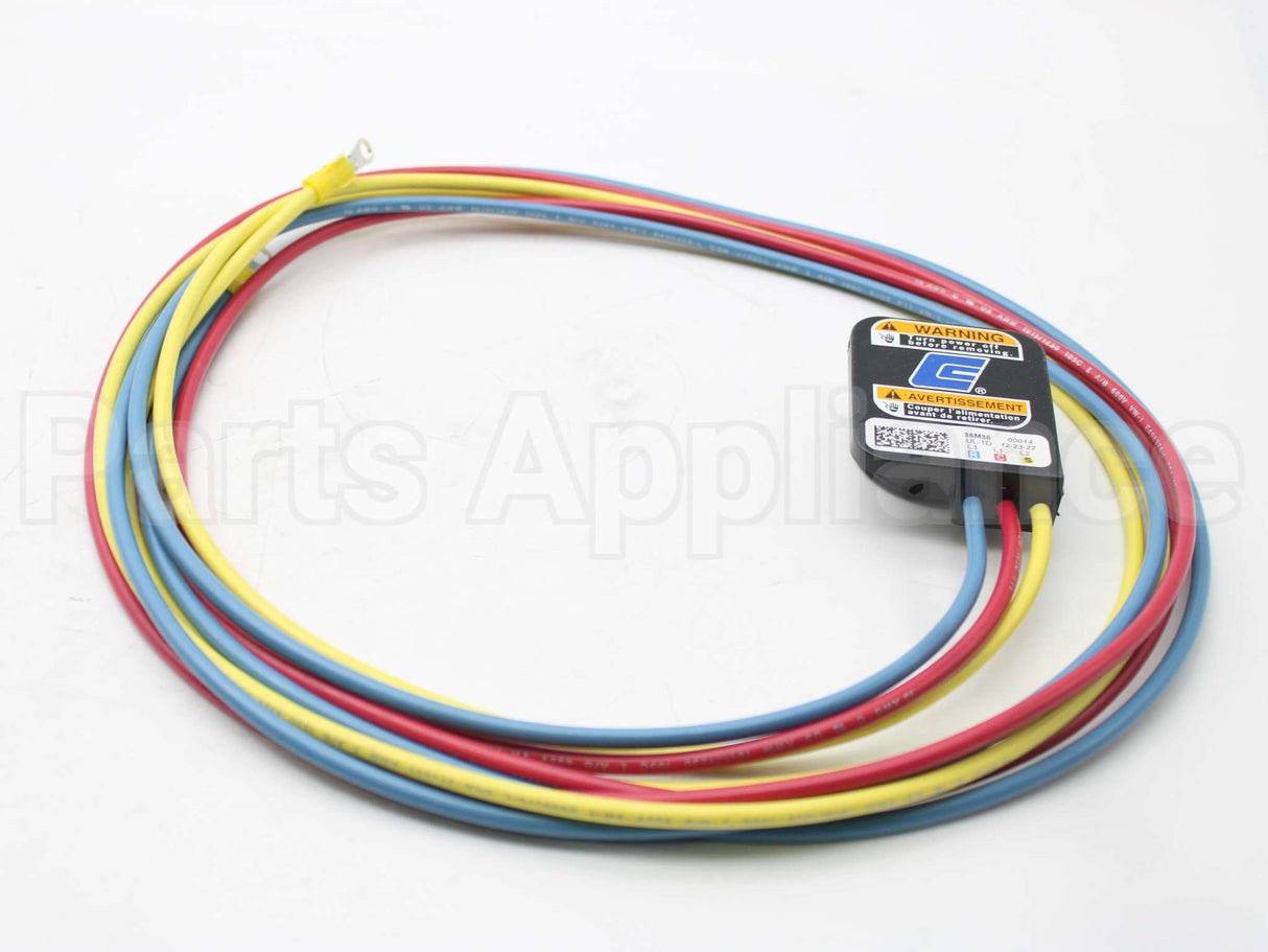 38M36 Lennox 3Ph,Molded Plug Harness,80"