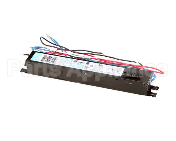 39-12903 Federal Industries Ballast,3Lamp Multi Volt