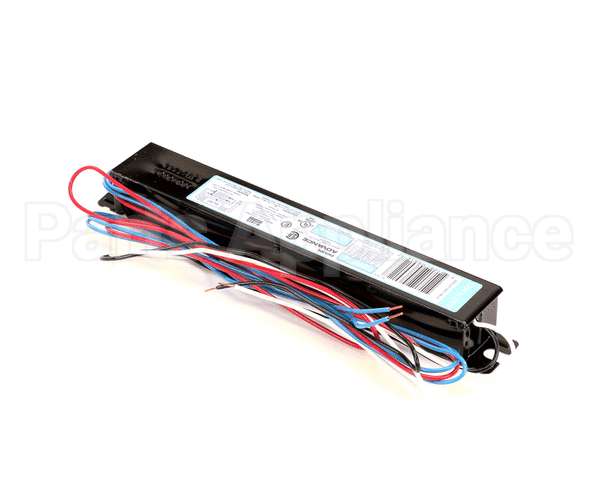 39-12903 Federal Industries Ballast,3Lamp Multi Volt