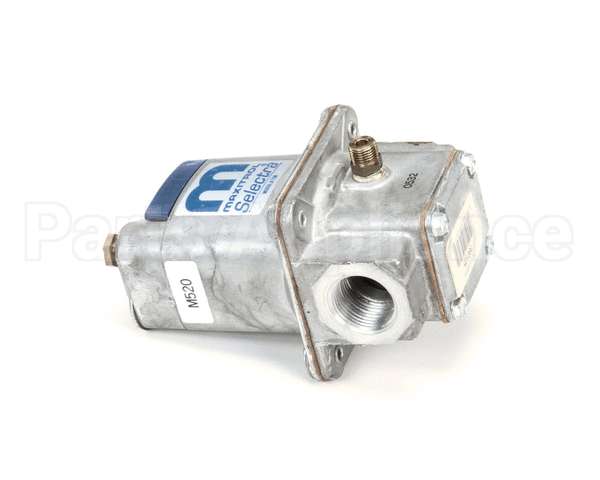 390105 Lincoln Valve Modulation