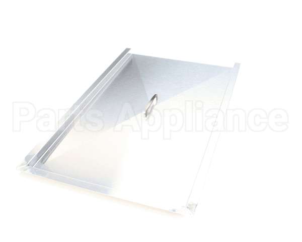 390157 Tri-Star Manufacturing Cover;Vessel Whandle 6575 Fr