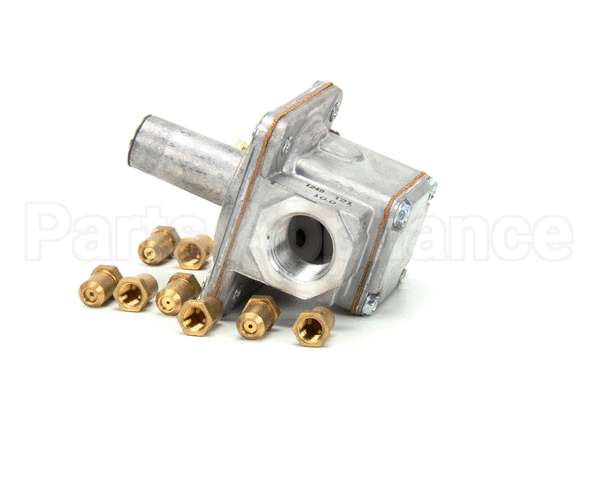 390192 Tri-Star Manufacturing Kit;Conversion 60Range 24Grd T