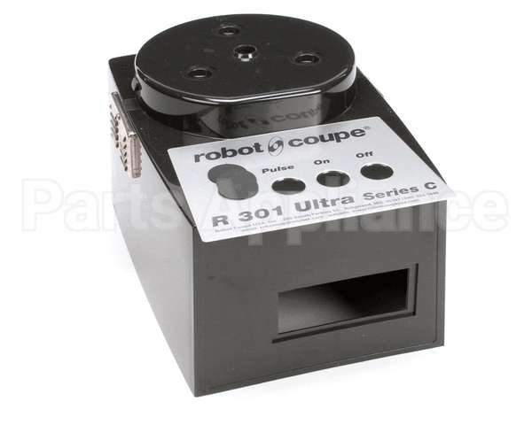 39080 Robot Coupe R301Uc Motor Support Assembly