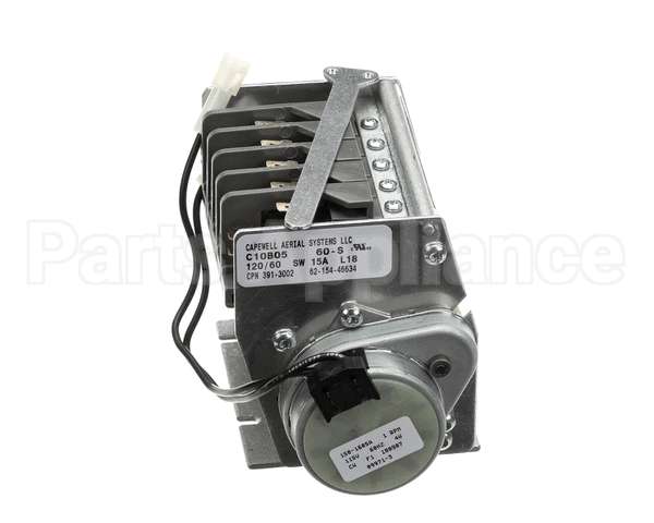 391-3002 American Dish Service Timer (4 Cam), 60 Second