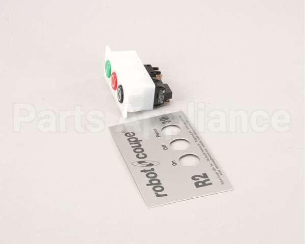39106 Robot Coupe Switch Panel R2N Us Assembly