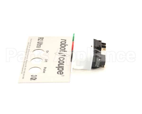 39107 Robot Coupe Switch Panel R2U Us Assembly