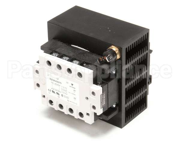 39120 Blodgett Ssr Heatsink Assembly Hbc-529-3