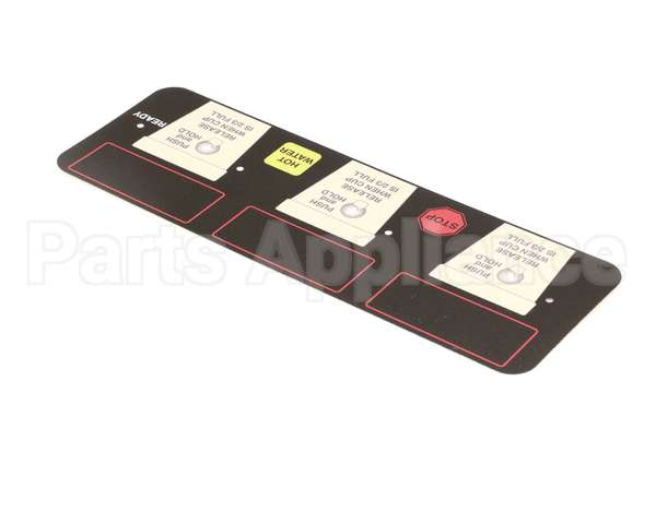 39173.0004 Bunn Graphics Overlay Kit, Fmd Dbc
