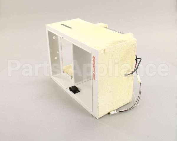 39277.1002 Bunn Cabinet Assembly, Foamed Slcc-6