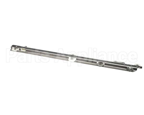 39287 Silver King Slide Center Ld Rh 22 In