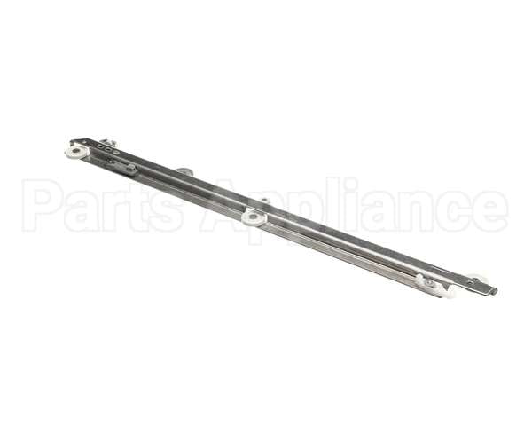 39287 Silver King Slide Center Ld Rh 22 In