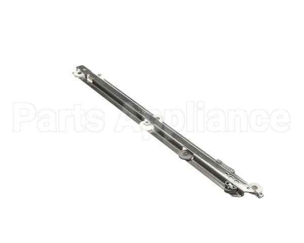 39287 Silver King Slide Center Ld Rh 22 In
