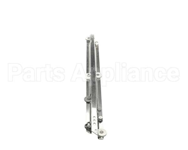 39287 Silver King Slide Center Ld Rh 22 In