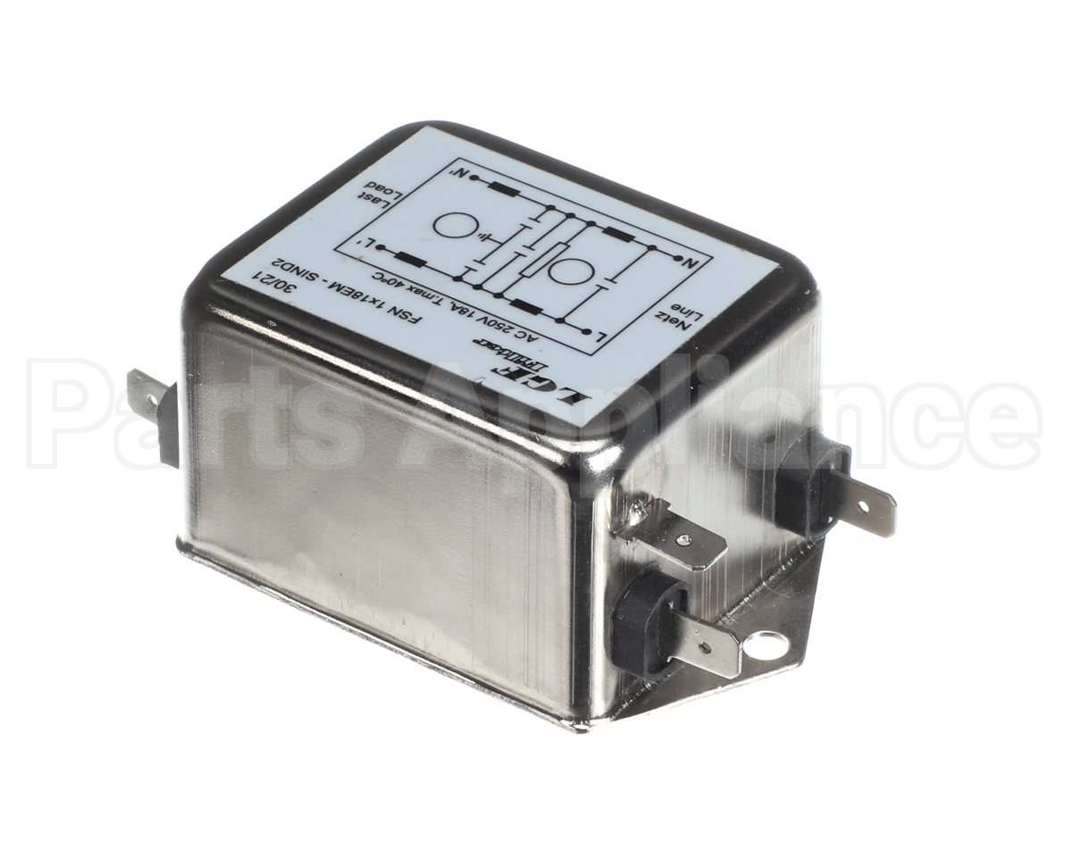 39311801 Garland Mains Filer 1X18A/250Vac, 18A