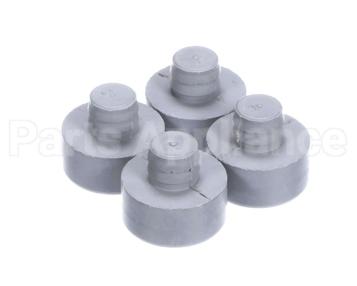 39325 Robot Coupe Feet Assembly (X4)