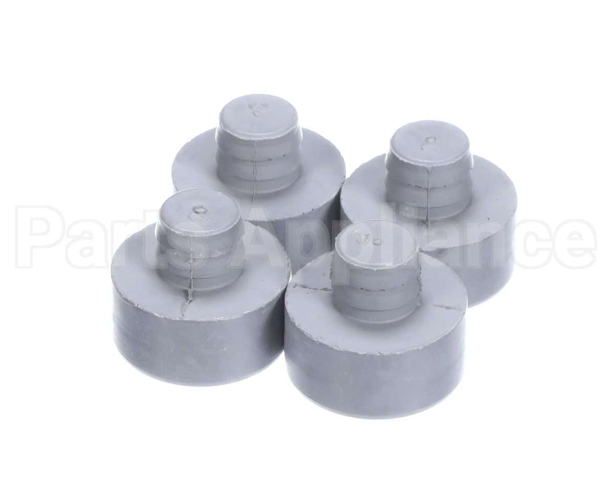 39325 Robot Coupe Feet Assembly (X4)
