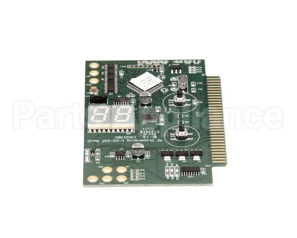 39349 Silver King Control Board R910A-50 (Attach 39676)