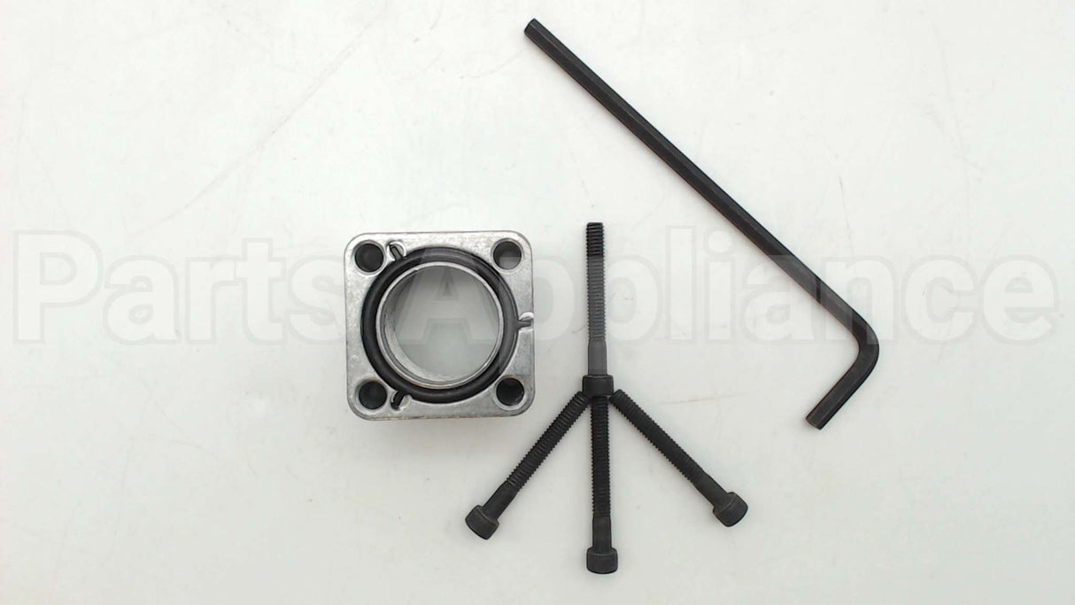 393690-4 Resideo 3/4" Strt Flnge W/O-Ring,Scrws