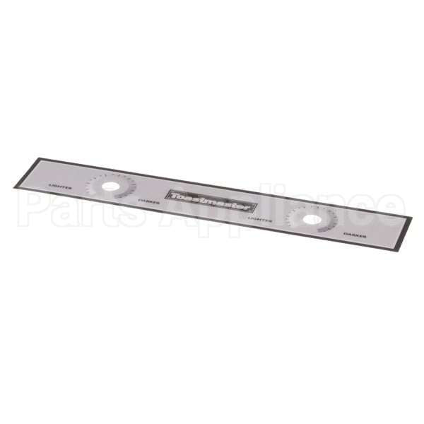 39414 Compatible Star Nameplate