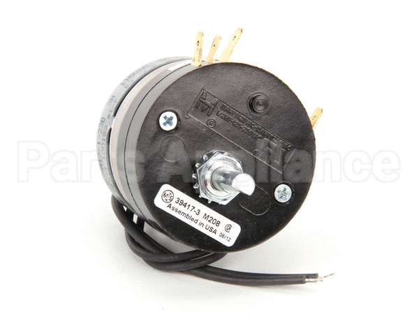 39417-3 Montague Timer Electric 115V/60Hz Repla