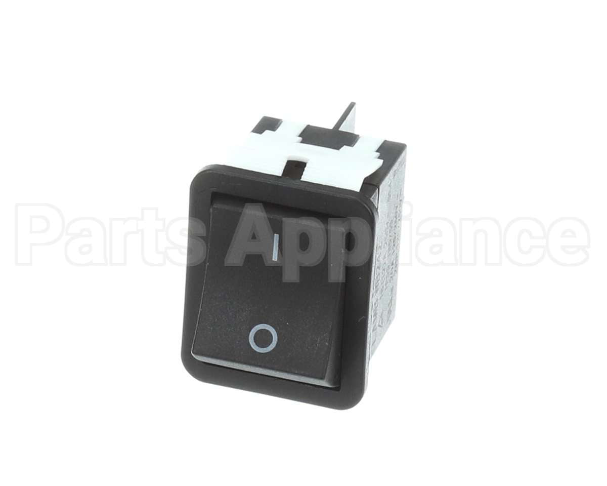 39431-SK Silver King Power Switch