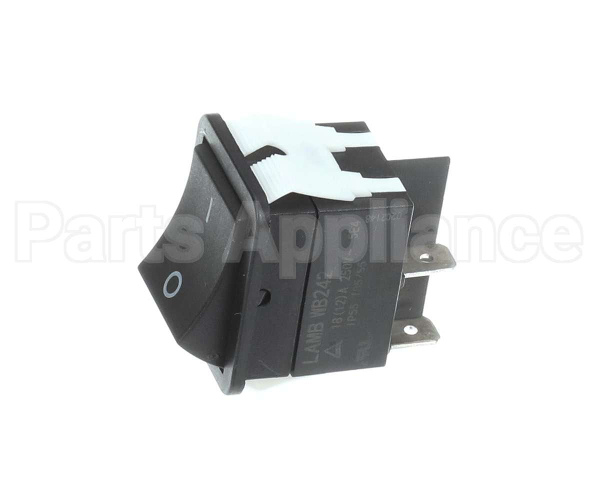 39431-SK Silver King Power Switch