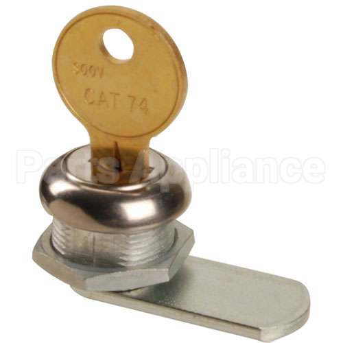 3944-41 Compatible Bobrick Lock, Waste Receptacle, W/Key