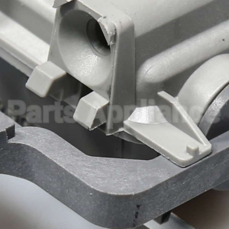 3949247V Whirlpool Washing Machine Lid Switch Assembly