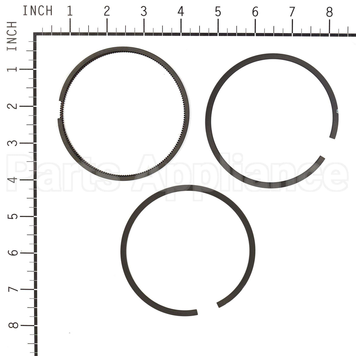 394959 Briggs & Stratton Ring Set-Std