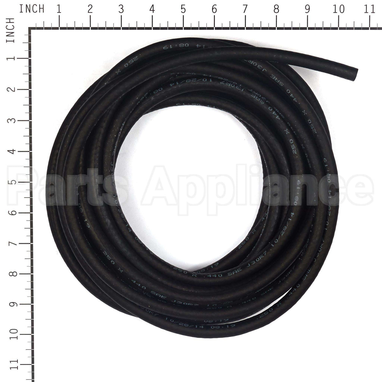395051R Briggs & Stratton Line-Fuel Bulk 25 Ft
