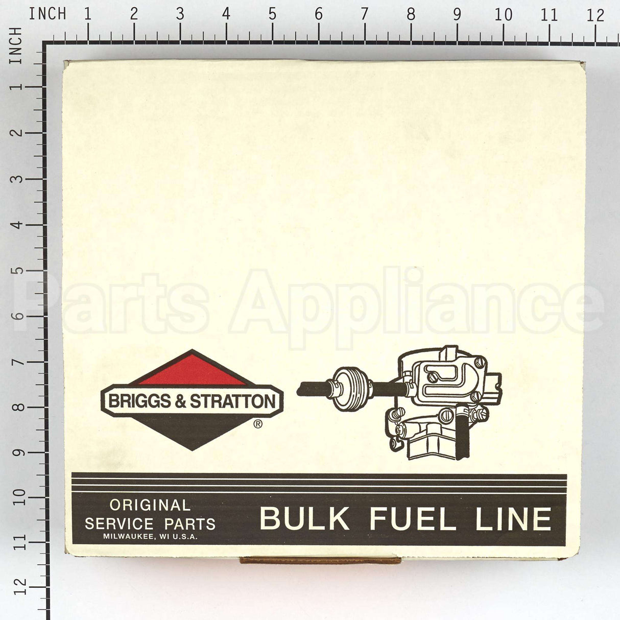 395051R Briggs & Stratton Line-Fuel Bulk 25 Ft