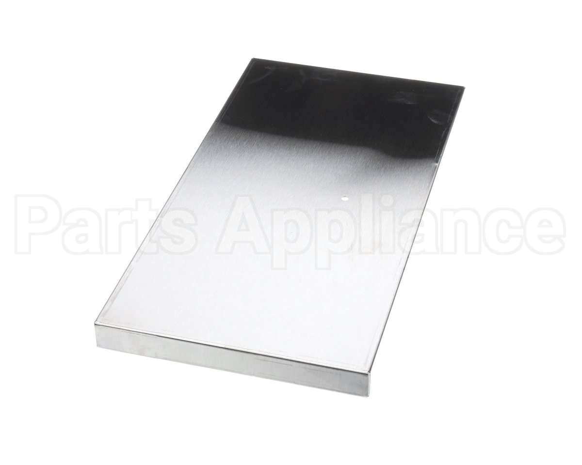 39535 Silver King Weldment, Front Lid Skedi18