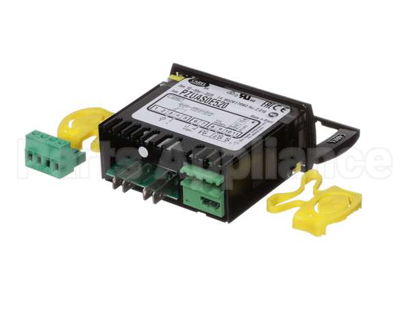 39592 Silver King Control Electr 115V (Prgrd) Cw Blue