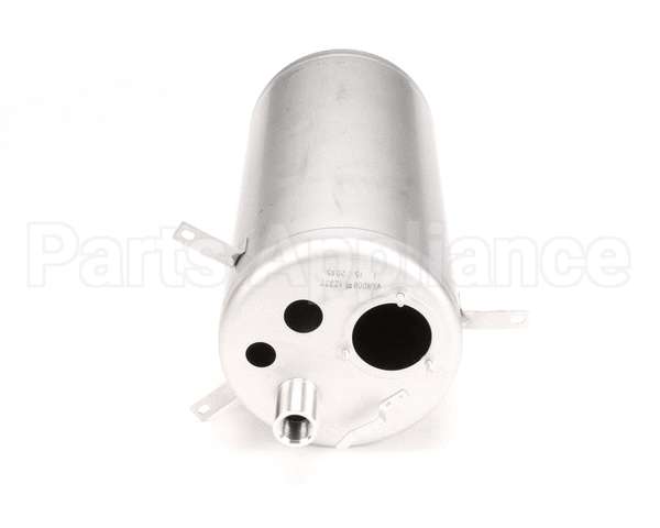 39598.0002 Bunn Tank Weldment, 3-Tab Annealed Vpr/Vps