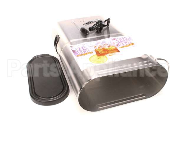 39600.0001 Bunn Tdo N 3.5 Tea Urn