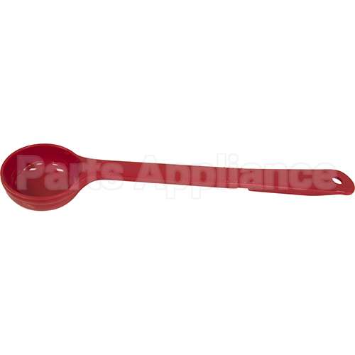 396005 Compatible Carlisle Foodservice 2 Oz Portion Spoon Red