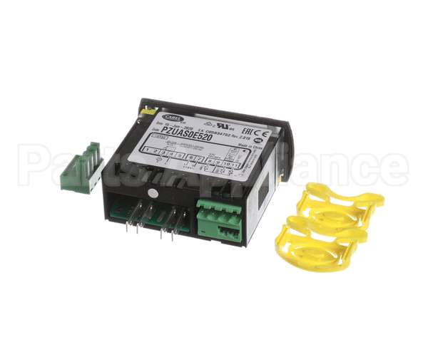 39612 Silver King Control Electr 115V (Prog) Refrig Blue