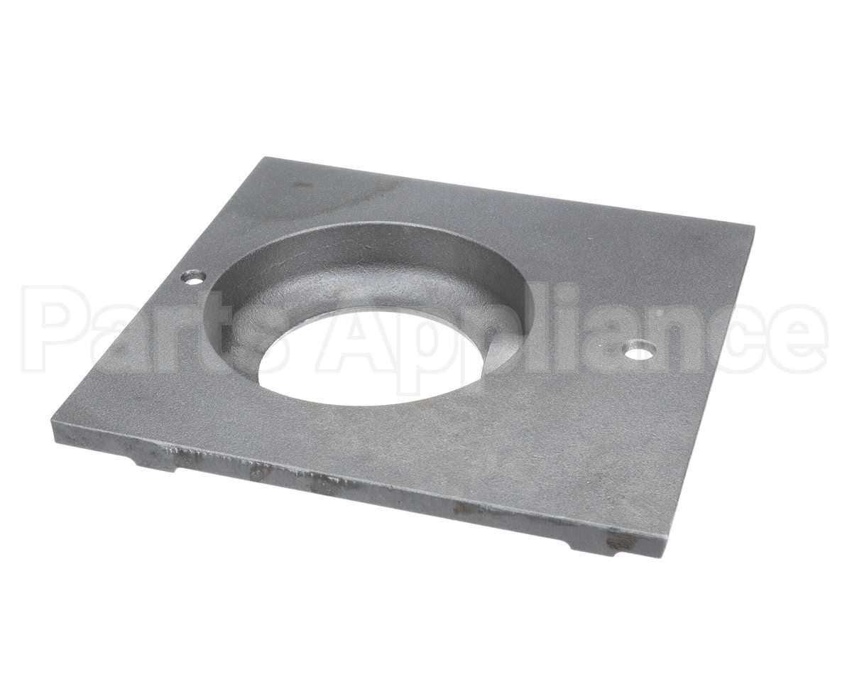 39670 Imperial 12" Ir Rear Grate - Bottom (2018) Top 39