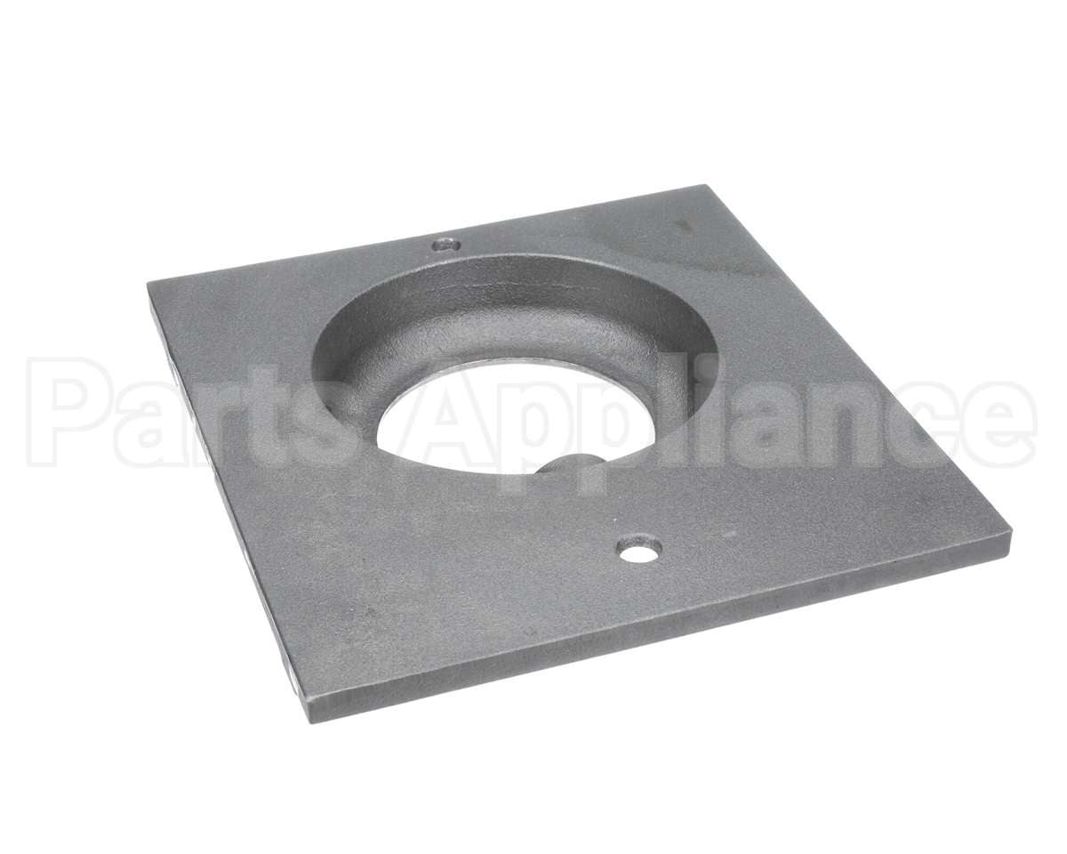 39670 Imperial 12" Ir Rear Grate - Bottom (2018) Top 39