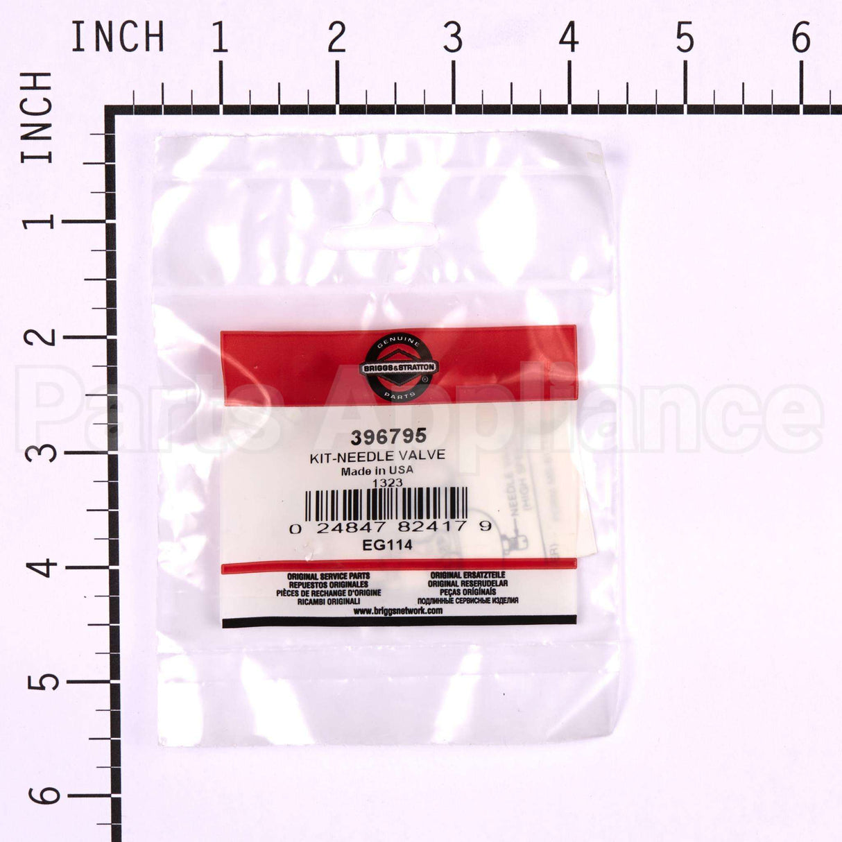 396795 Briggs & Stratton Kit-Needle Valve