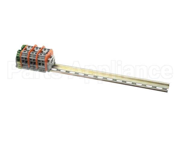 39733 Blodgett Terminal Block Assembly,15W/Ground