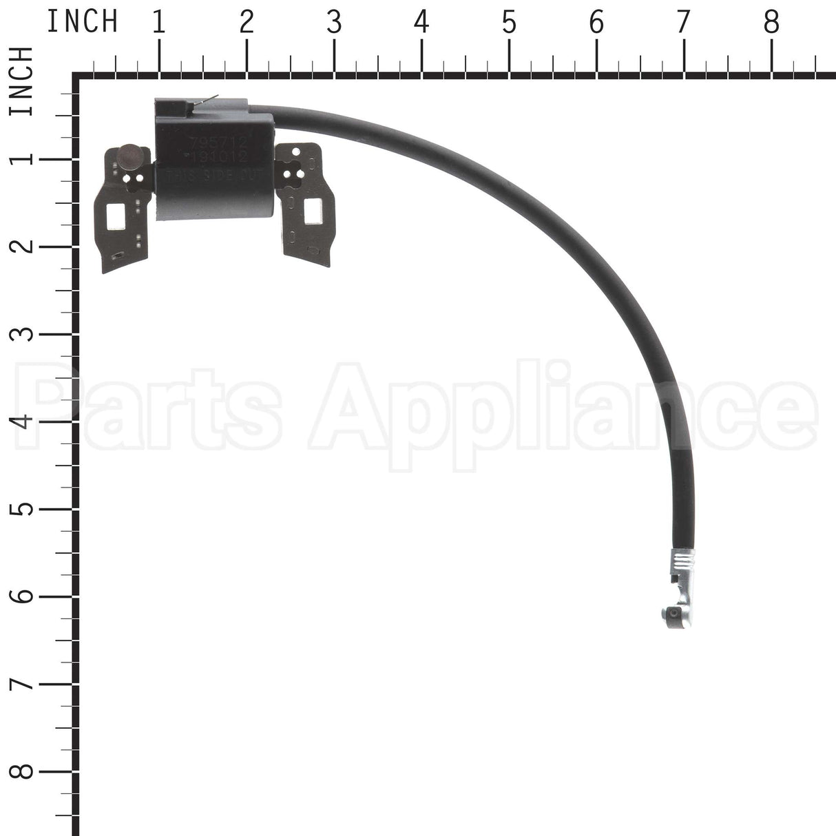 397358 Briggs & Stratton Armature-Magneto