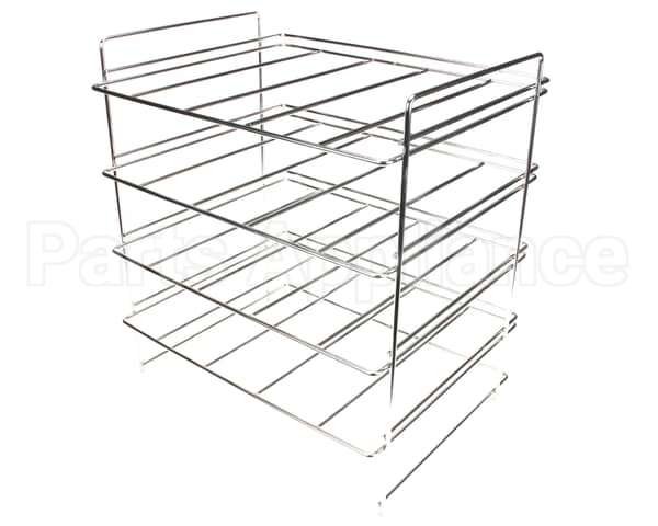 3978230 Delfield Rack,Wire,Undercounter, Starbu