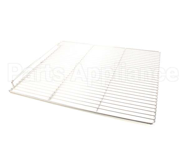 3978277 Delfield Shelf,Wire,Left,2 Dr Slvr Frz