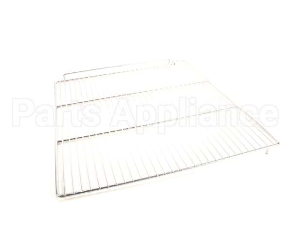 3978277 Delfield Shelf,Wire,Left,2 Dr Slvr Frz