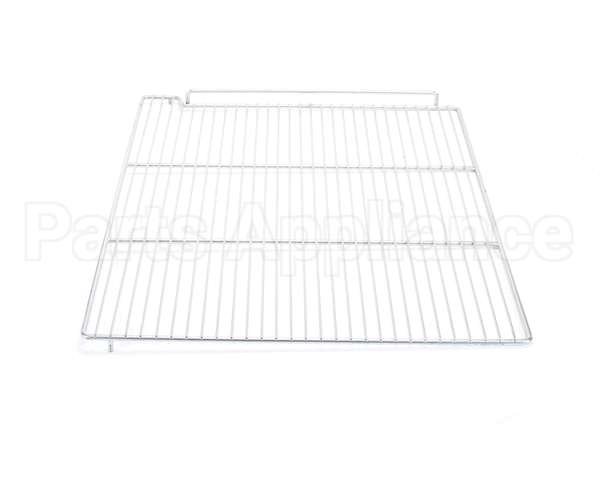 3978278 Delfield Shelf,Wire,Right,2 Dr Slvr Frz