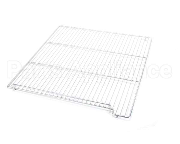 3978278 Delfield Shelf,Wire,Right,2 Dr Slvr Frz