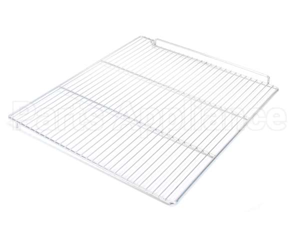 3978278 Delfield Shelf,Wire,Right,2 Dr Slvr Frz