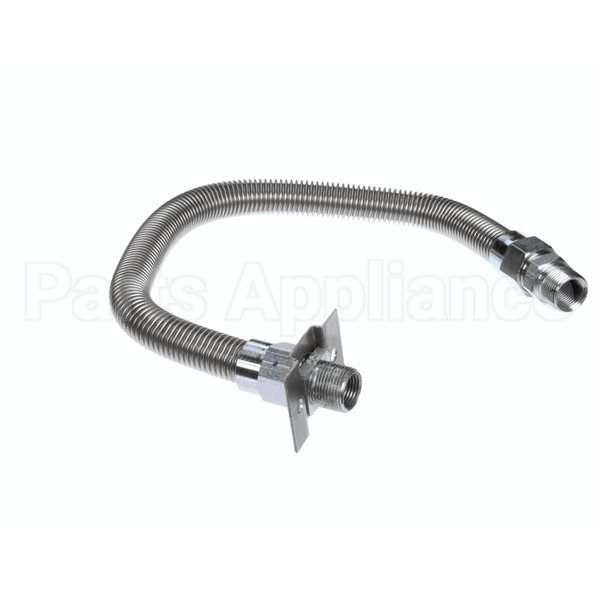 39787 Compatible Blodgett Flex Tube Assy, 3/4 X 24
