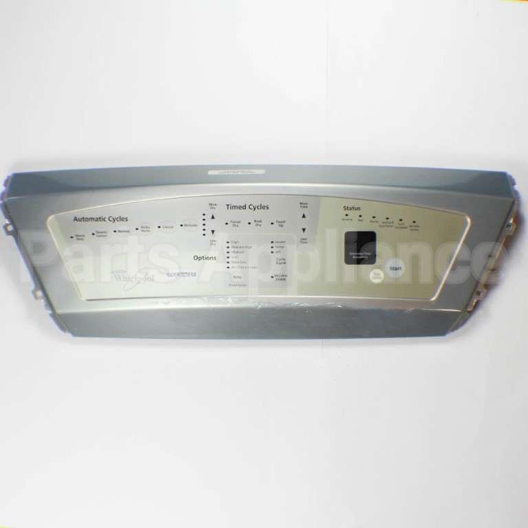 3978825 Whirlpool Cnsl Pnl & Keysw-Whr Vdo